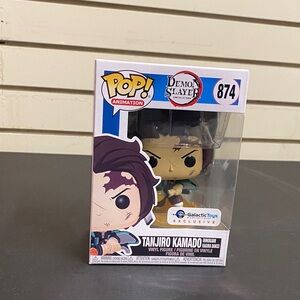 Funko Pop Tanjiro Kamado